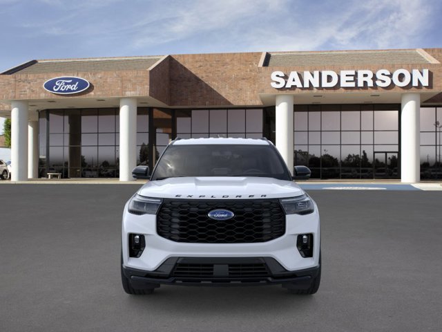 New 2026 Ford Explorer ST-Line image 7