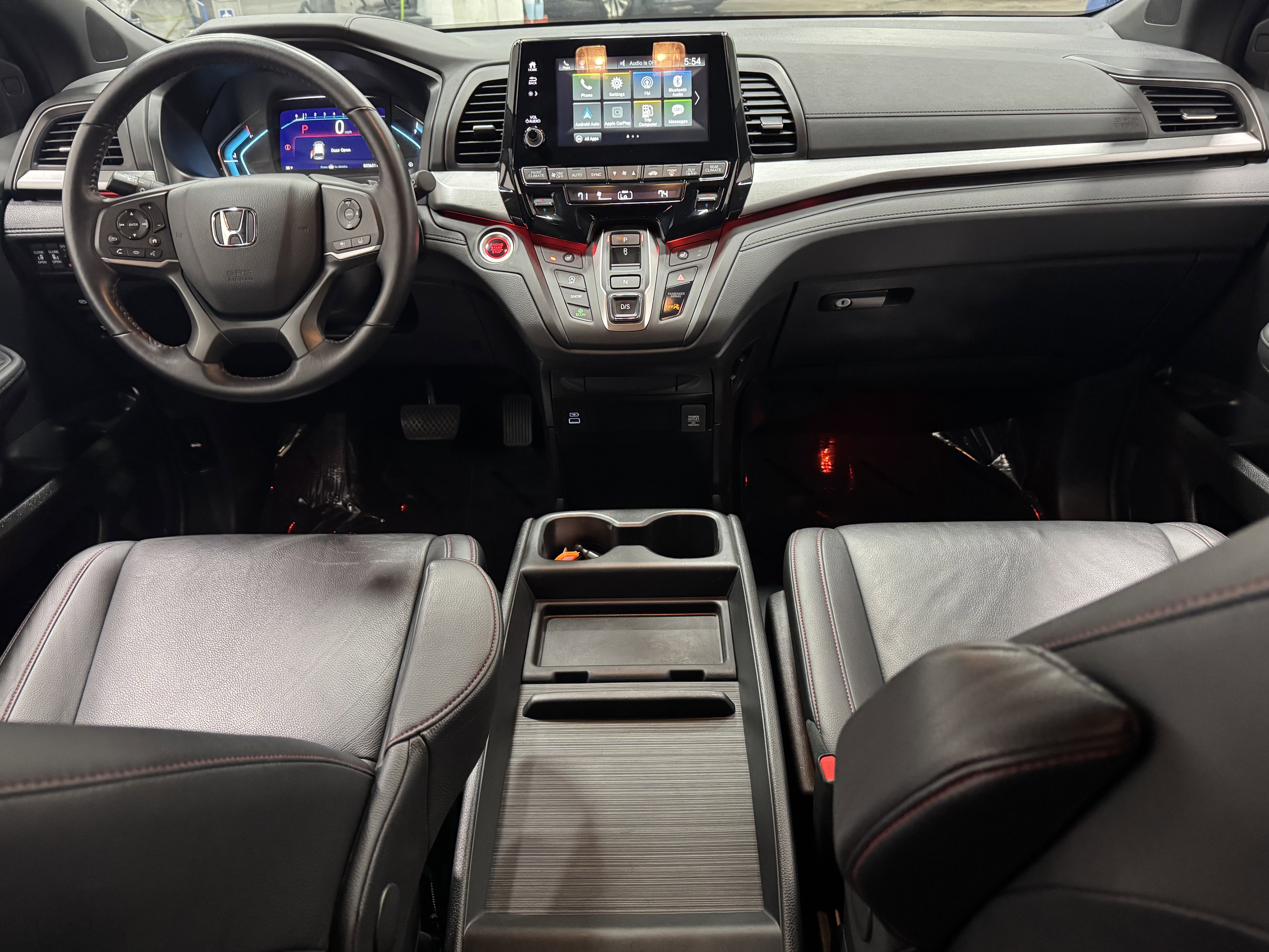 Used 2024 Honda Odyssey Sport image 18