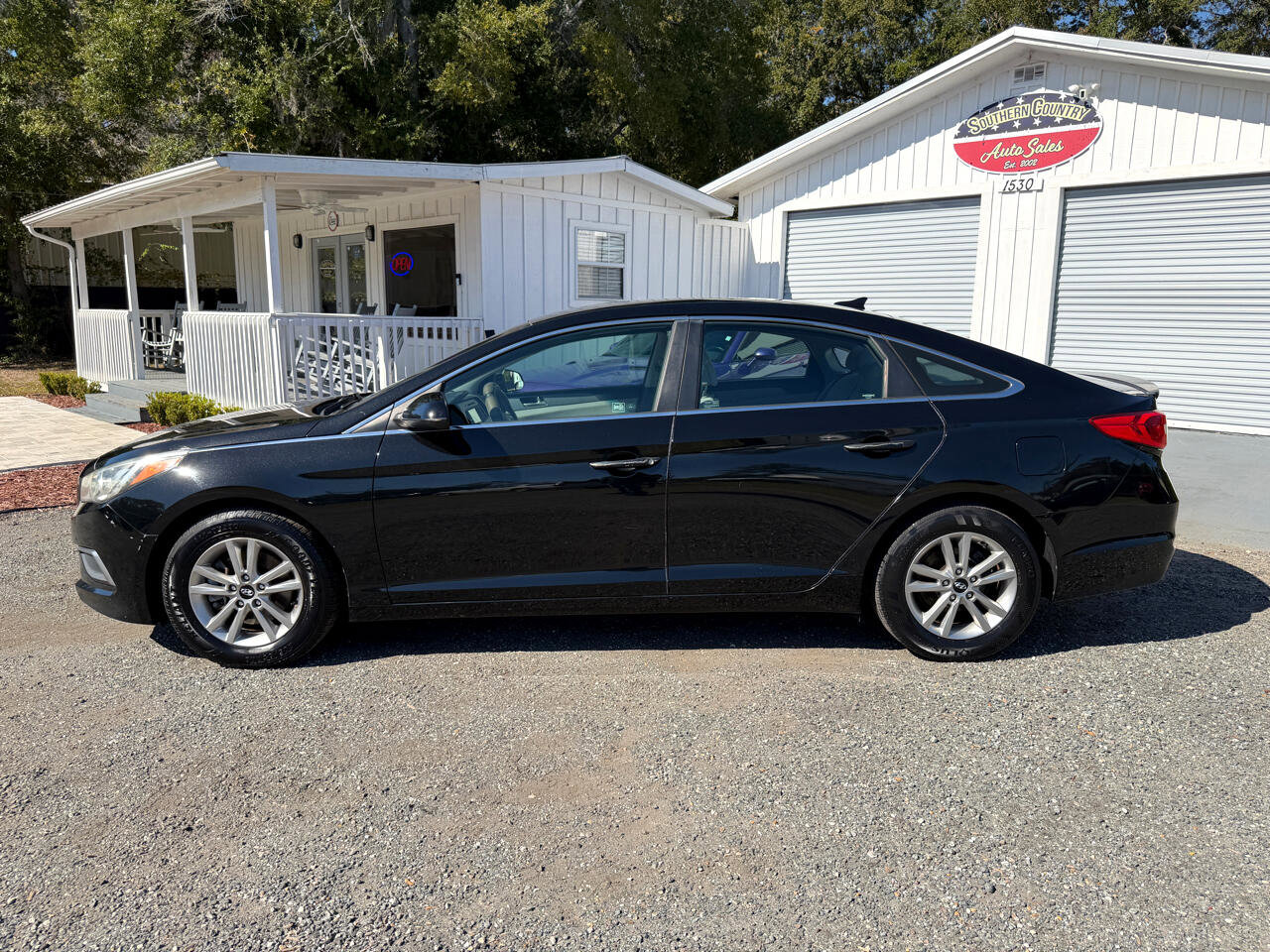 Used 2016 Hyundai Sonata SE image 7