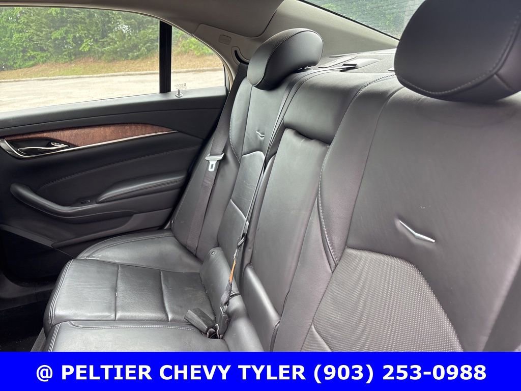 Used 2019 Cadillac CTS Luxury AWD/4WD image 22