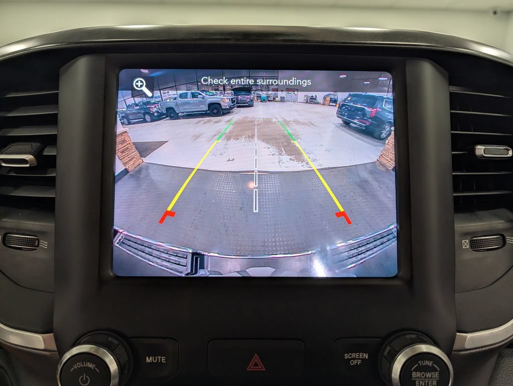 Used 2020 RAM 1500 Big Horn AWD/4WD image 14