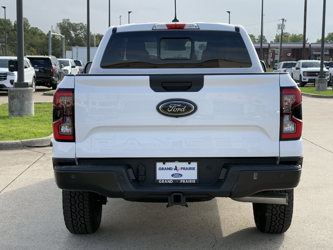New 2026 Ford Ranger XLT AWD/4WD image 6