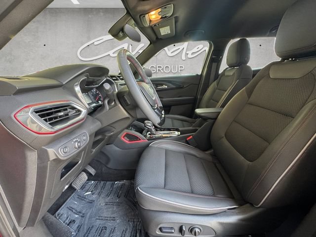 Used 2023 Chevrolet TrailBlazer RS AWD/4WD image 19