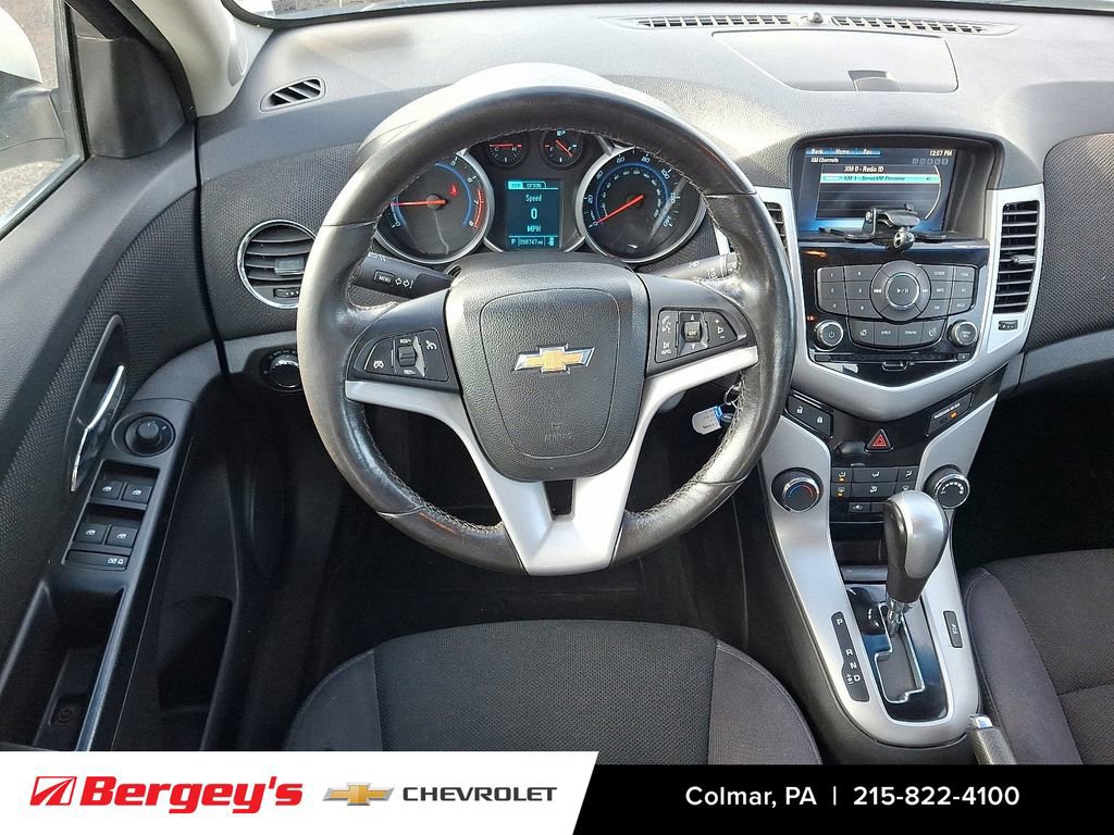 Certified 2014 Chevrolet Cruze LT w/ Technology Package image 13
