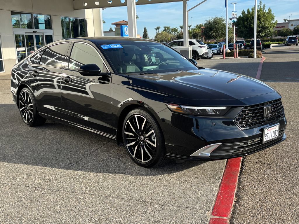 Used 2026 Honda Accord Touring image 3