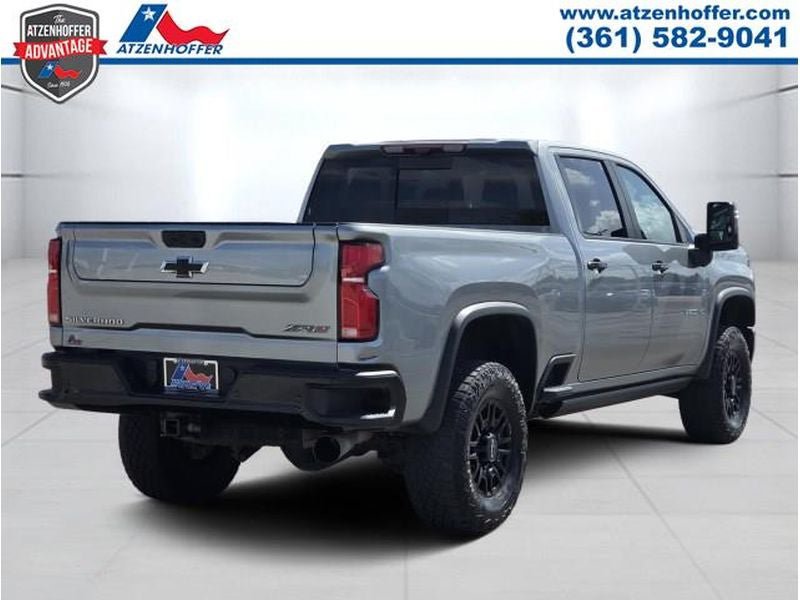 Certified 2024 Chevrolet Silverado 2500 ZR2 w/ Technology Package AWD/4WD image 3