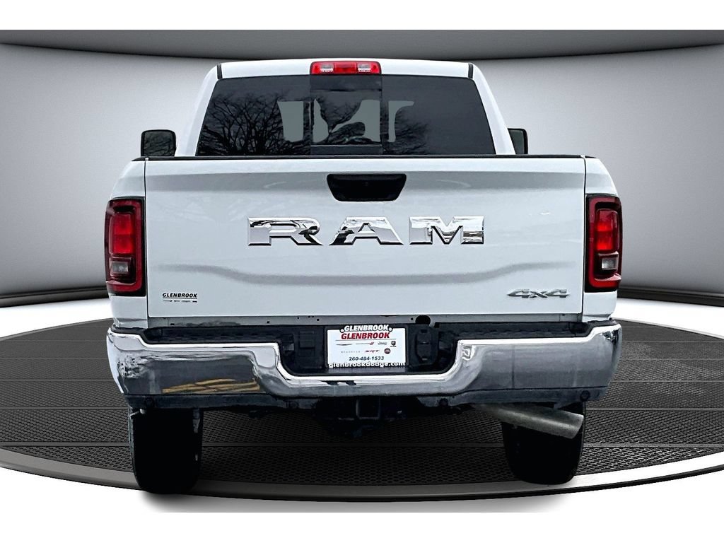 New 2025 RAM 2500 Tradesman AWD/4WD image 7