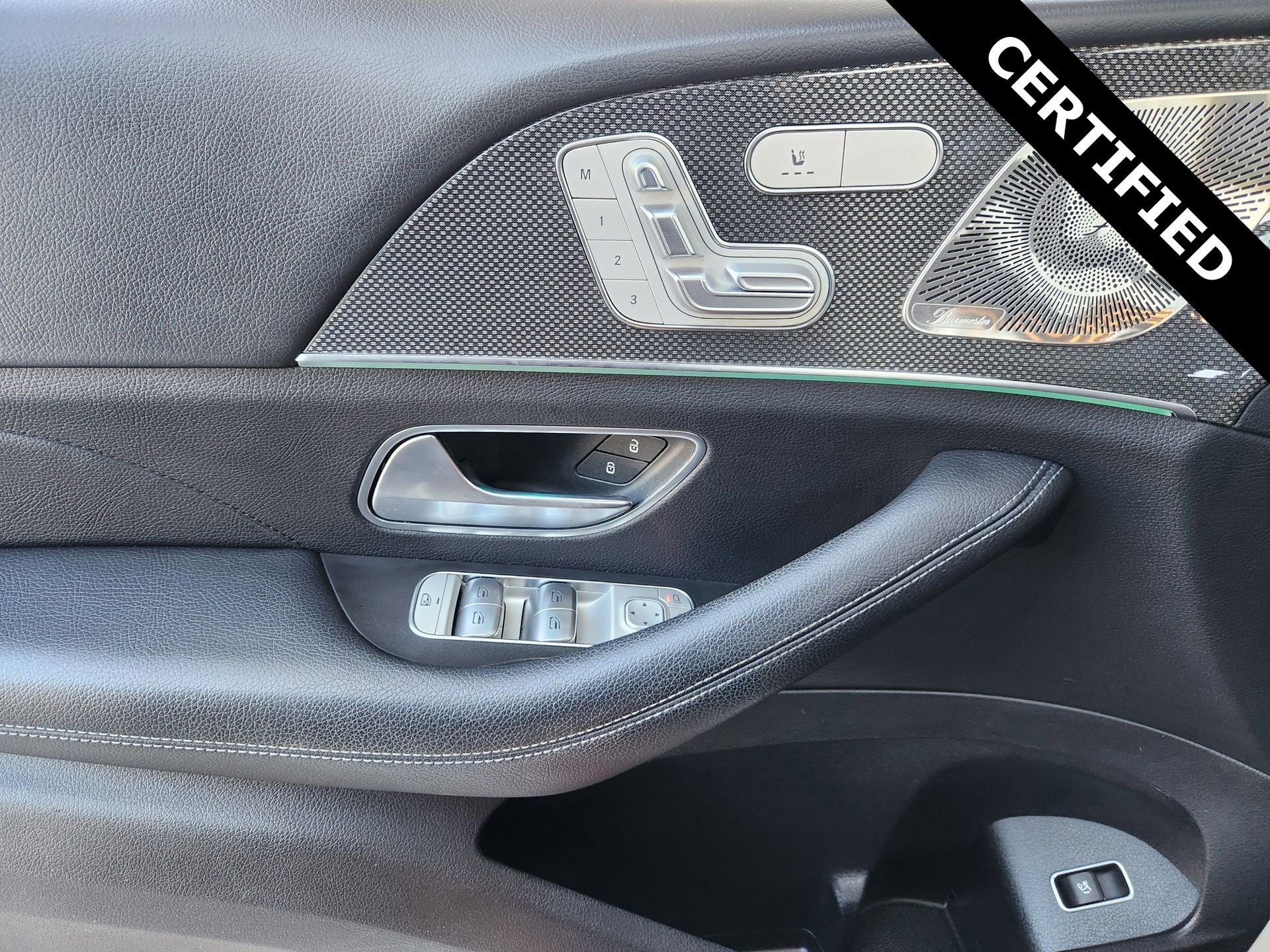 Certified 2022 Mercedes-Benz GLE 350 4MATIC image 24