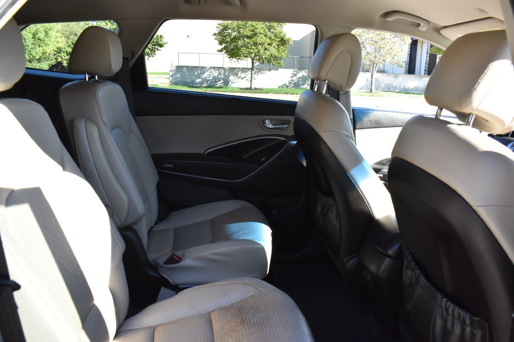Used 2014 Hyundai Santa Fe Limited AWD/4WD image 13