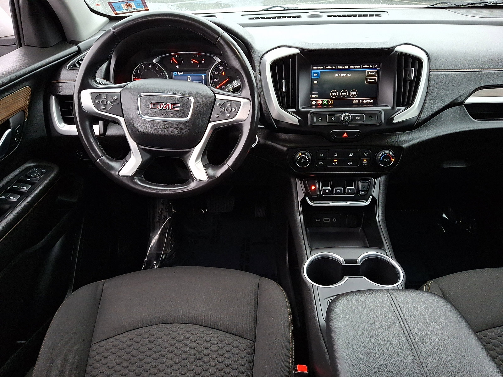 Used 2020 GMC Terrain SLE image 12