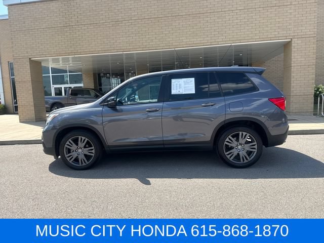 Used 2019 Honda Passport EX-L