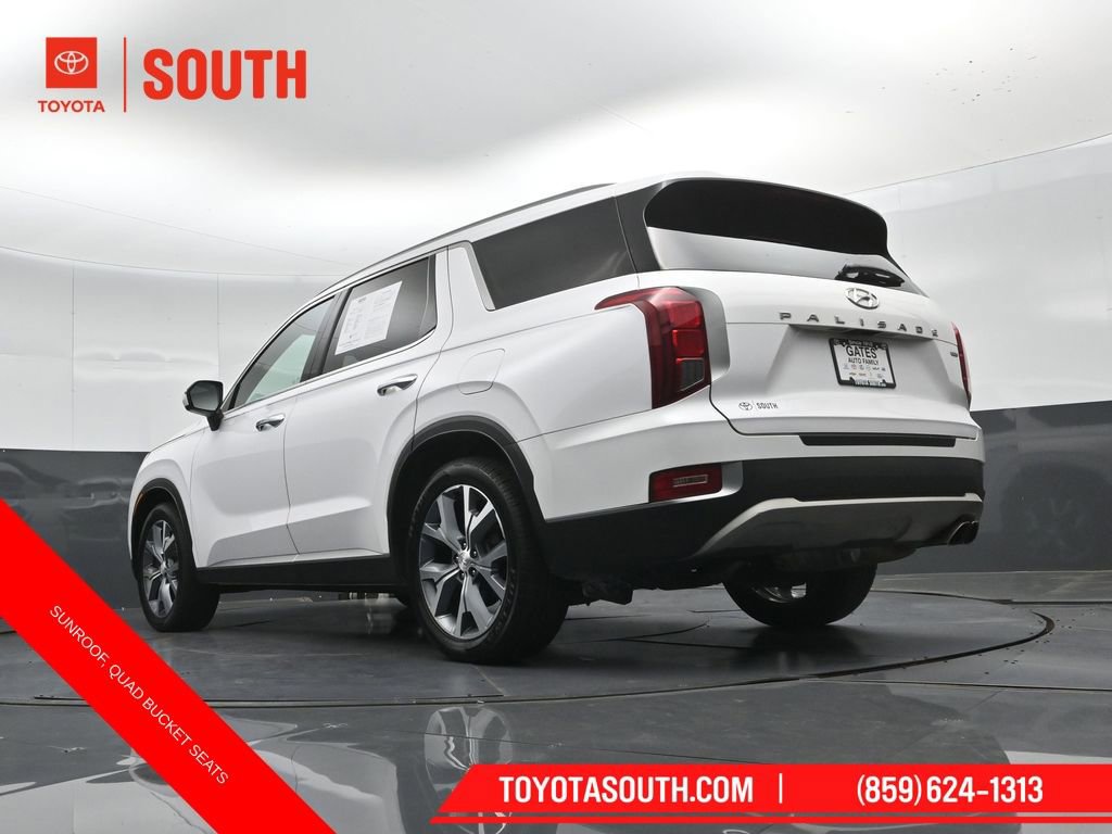 Used 2020 Hyundai Palisade SEL AWD/4WD image 48