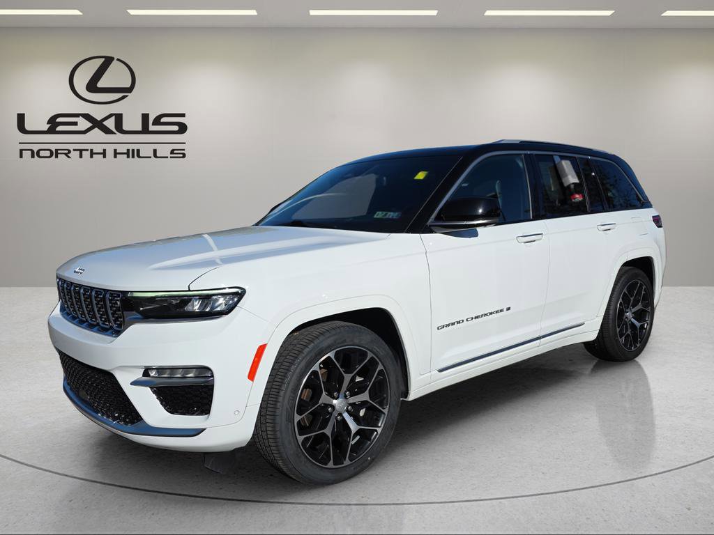 Used 2023 Jeep Grand Cherokee Summit image 1