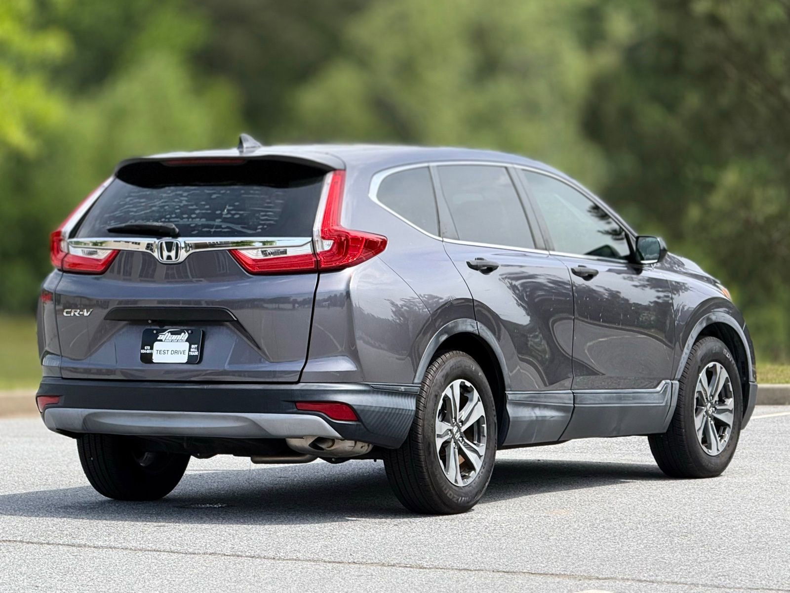 Used 2019 Honda CR-V LX image 11