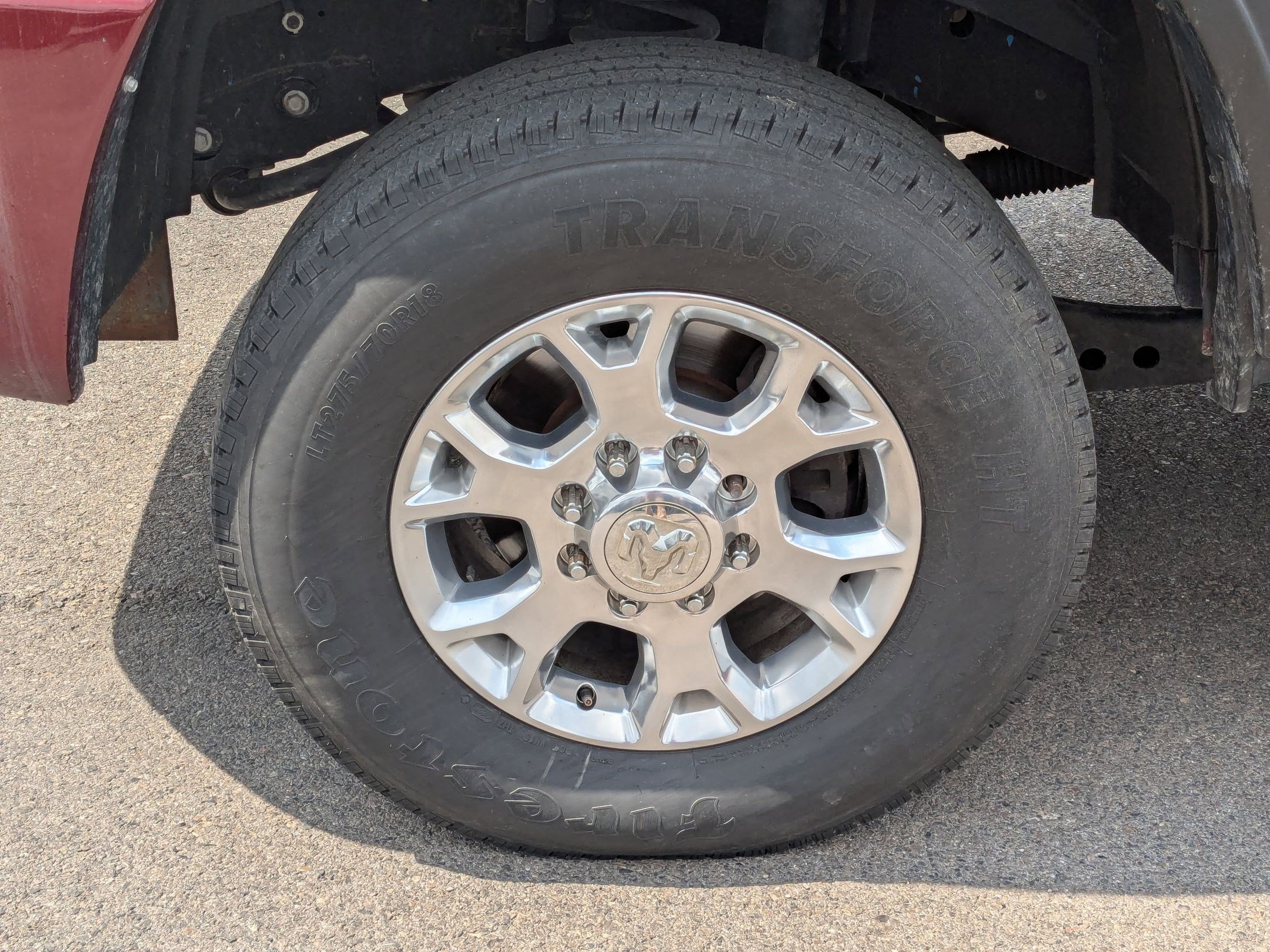 Used 2022 RAM 2500 Big Horn w/ Level C Equiment Group image 13