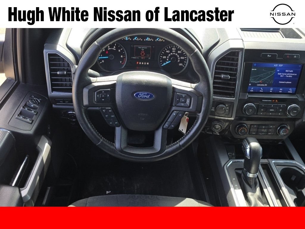 Used 2020 Ford F150 XLT w/ Equipment Group 302A Luxury AWD/4WD image 33