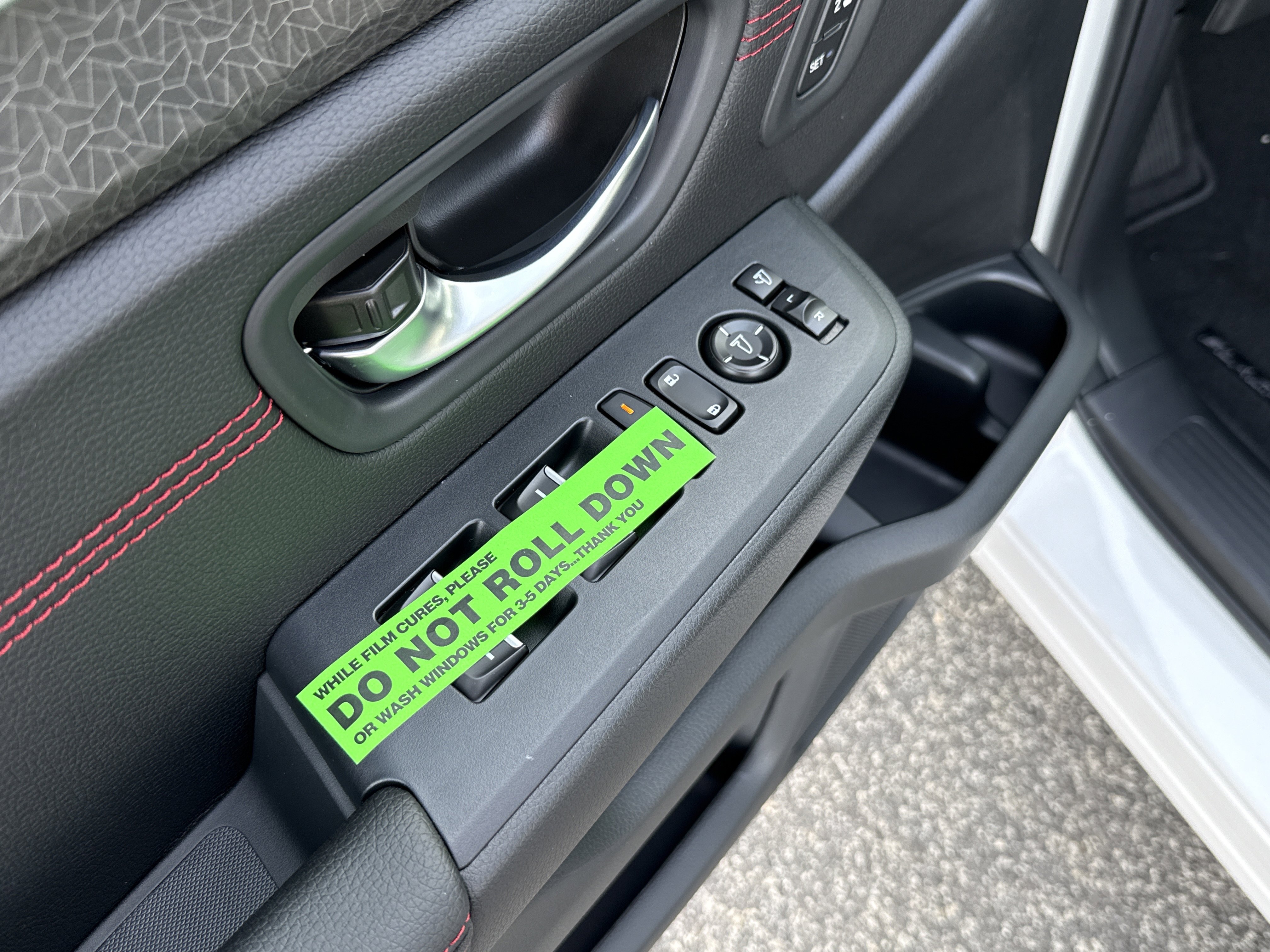 New 2026 Honda Pilot Black Edition image 14