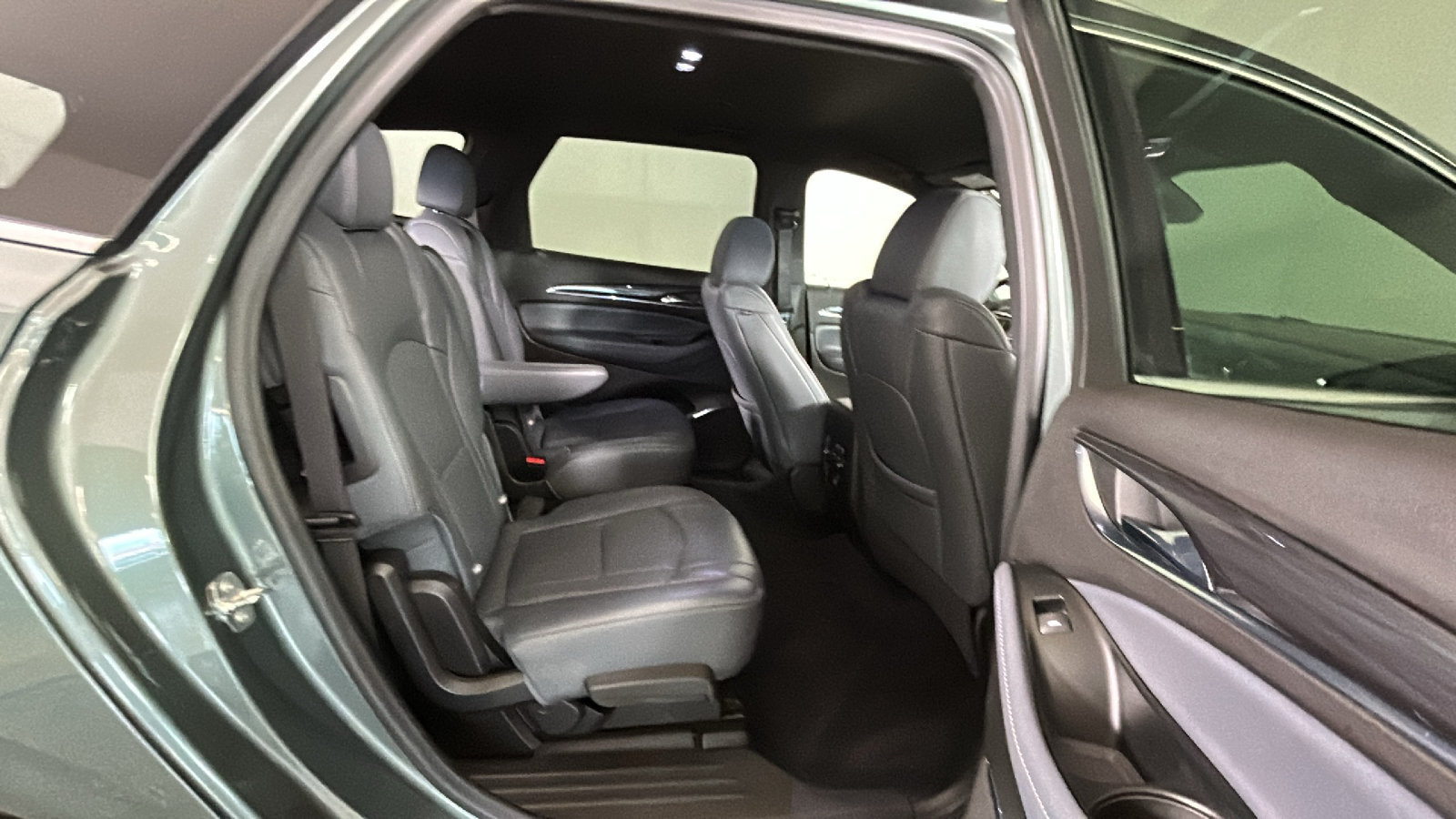Used 2023 Buick Enclave Essence w/ LPO, Floor Liner Package FWD image 35