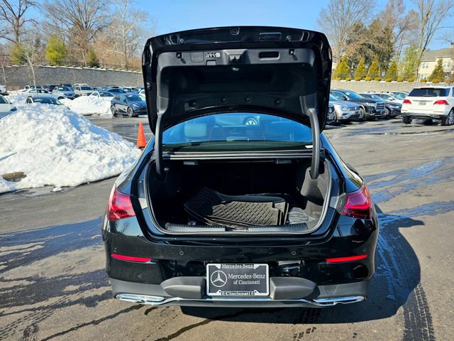 New 2026 Mercedes-Benz CLA 250 4MATIC image 9