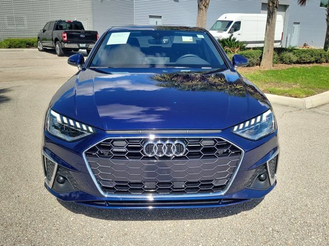 Used 2024 Audi A4 2.0T Premium w/ Convenience Package AWD/4WD image 3