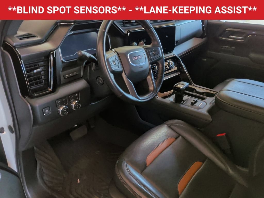 Used 2023 GMC Sierra 1500 AT4 w/ AT4 Premium Package AWD/4WD image 10