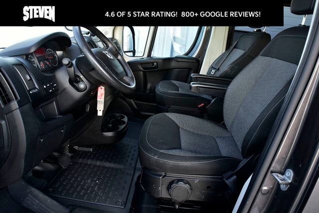 Used 2021 RAM ProMaster 3500 w/ RV Ready Prep Package image 11