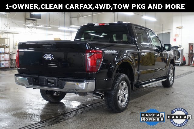 Used 2024 Ford F150 XLT image 7