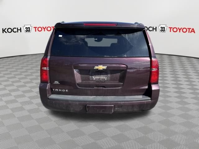 Used 2017 Chevrolet Tahoe LT w/ LT Signature Package image 7