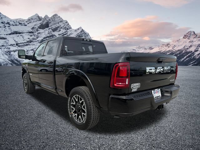 New 2026 RAM 3500 Longhorn AWD/4WD image 11