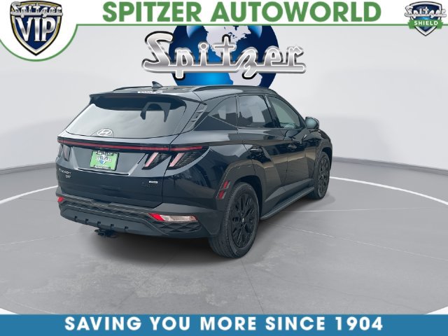 Used 2023 Hyundai Tucson XRT AWD/4WD image 9