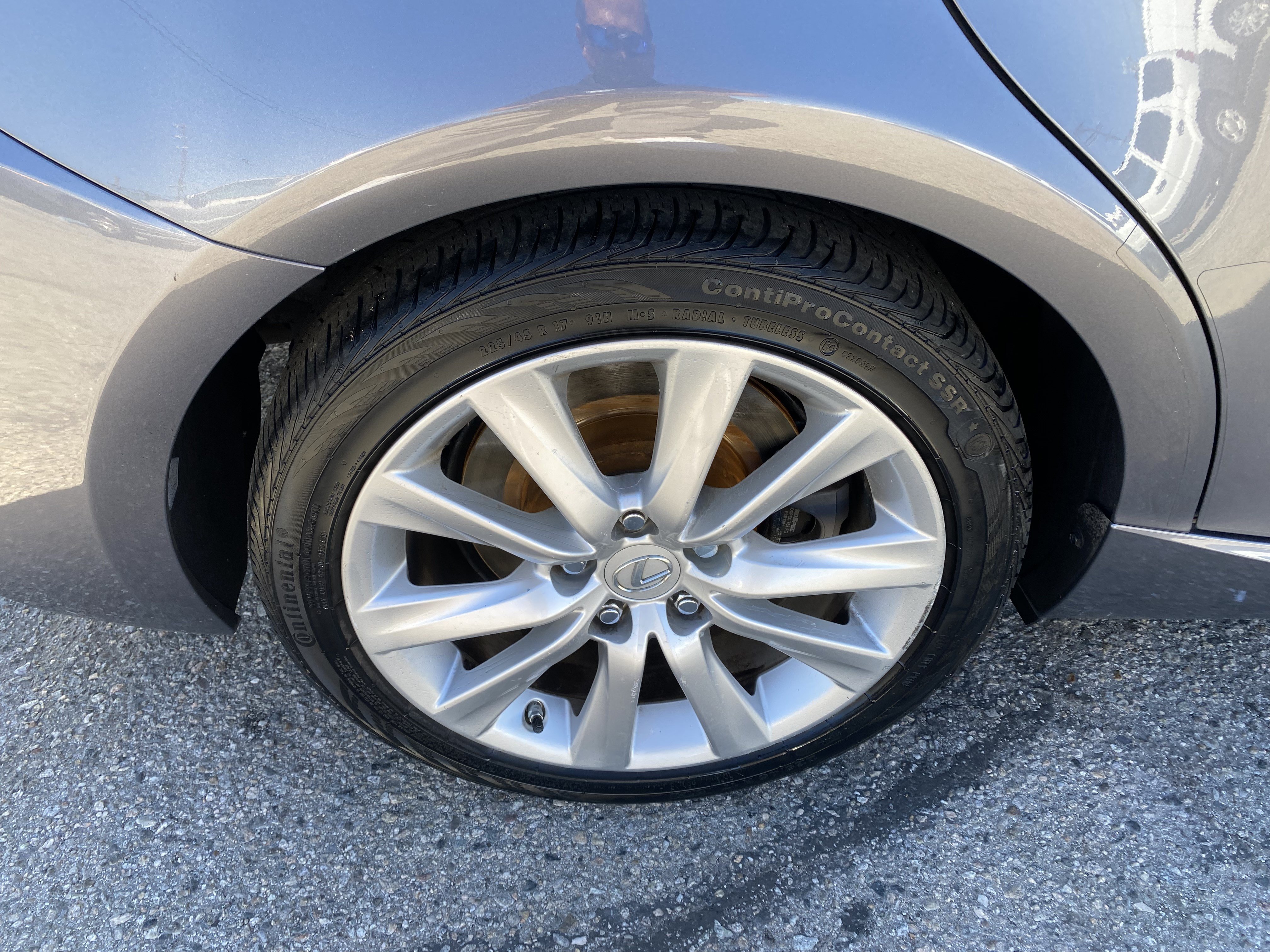 Used 2016 Lexus IS 200t RWD image 12
