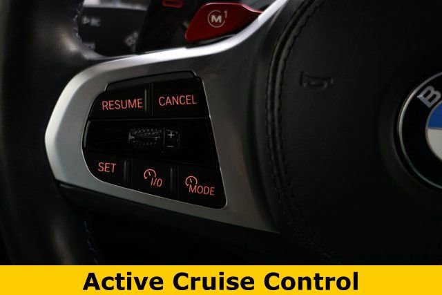 Used 2025 BMW X5 M Competition w/ Executive Package image 51