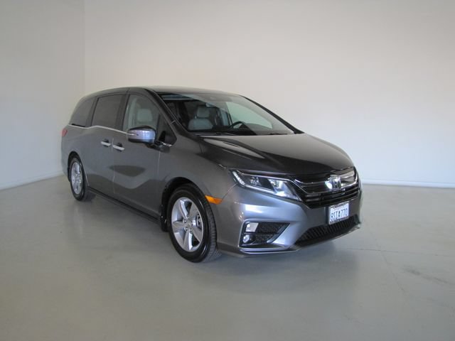 Certified 2018 Honda Odyssey EX-L image 3