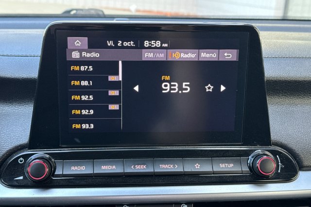Certified 2022 Kia Forte LXS FWD image 23