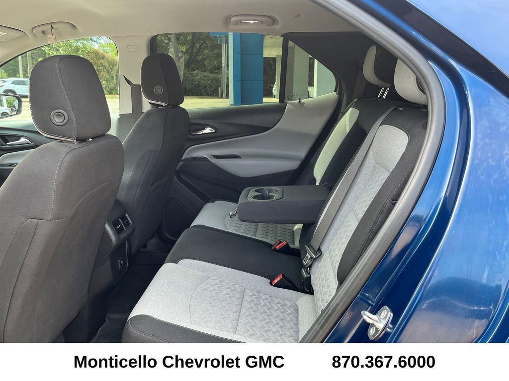Used 2022 Chevrolet Equinox LS FWD image 26