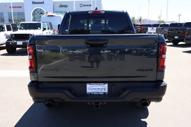 New 2026 RAM 1500 Rebel image 5