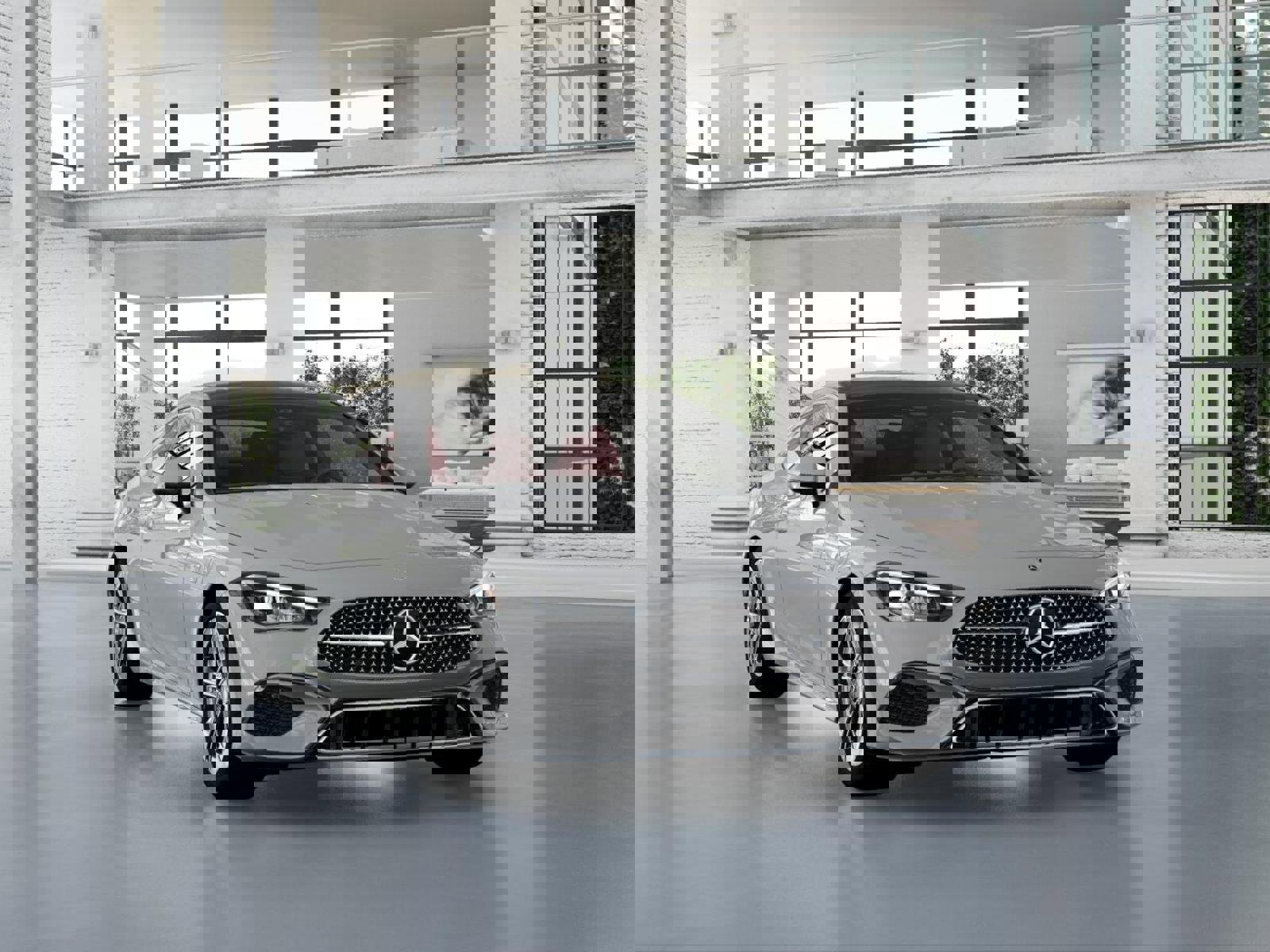 New 2026 Mercedes-Benz CLE 300 4MATIC Coupe image 9
