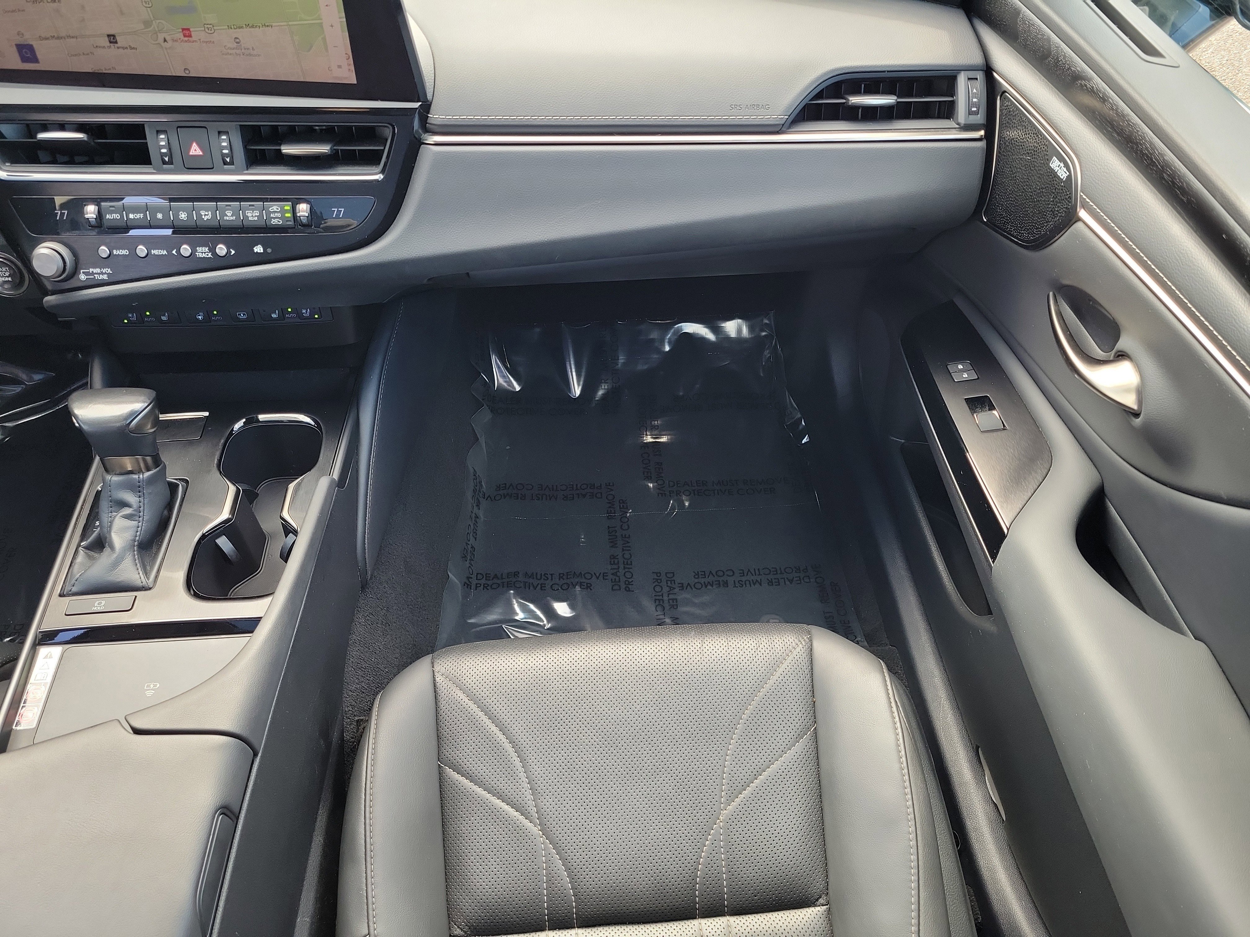 Used 2023 Lexus ES 350 Ultra Luxury image 17