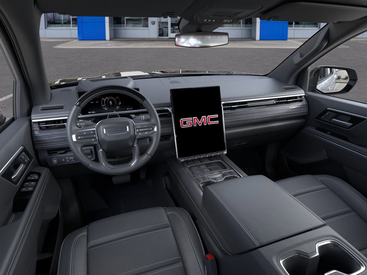 New 2026 GMC Sierra EV Denali image 8