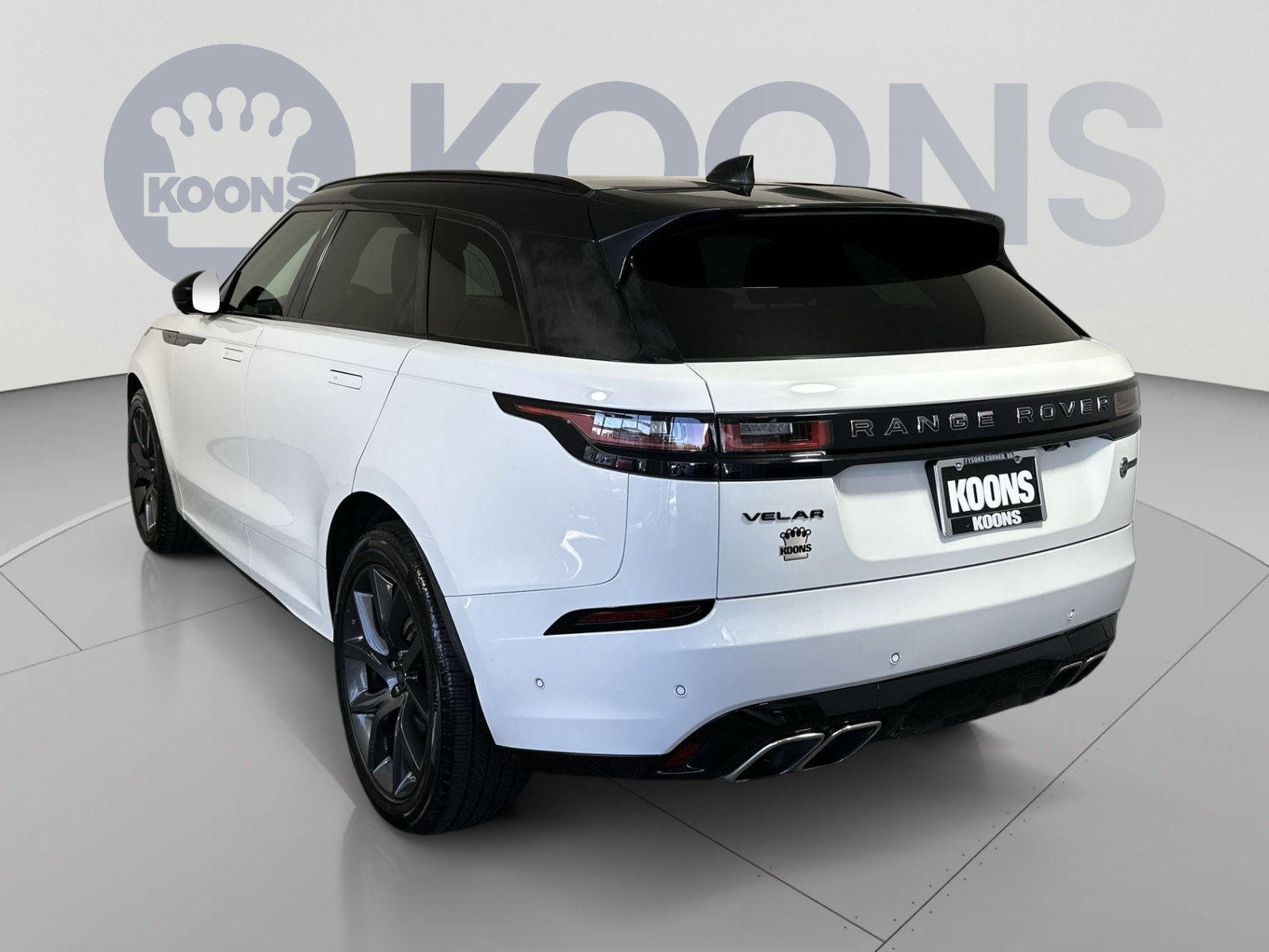 Used 2020 Land Rover Range Rover Velar SV Autobiography Dynamic AWD/4WD image 4