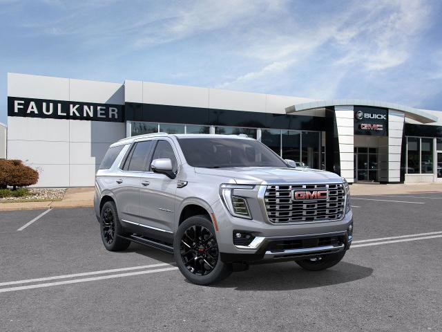 New 2026 GMC Yukon Denali w/ Sun & Power Step Package