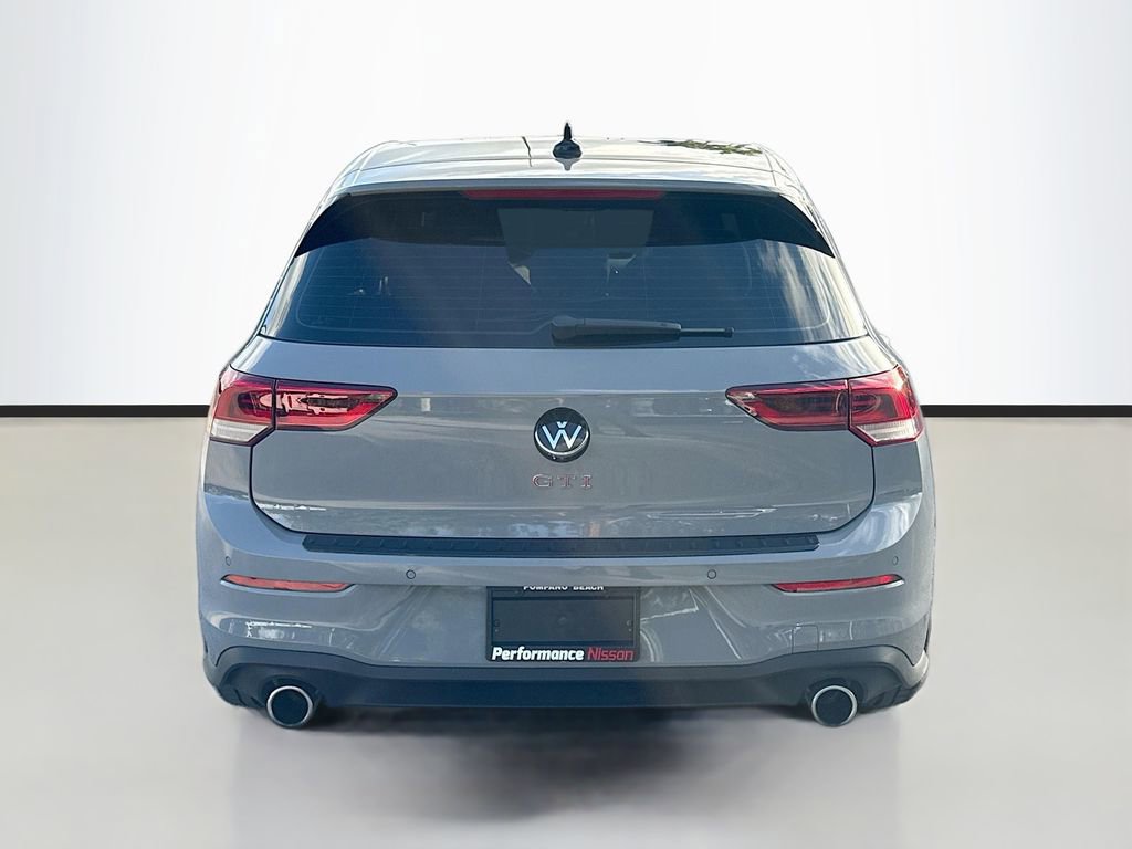 Used 2024 Volkswagen GTI S image 7