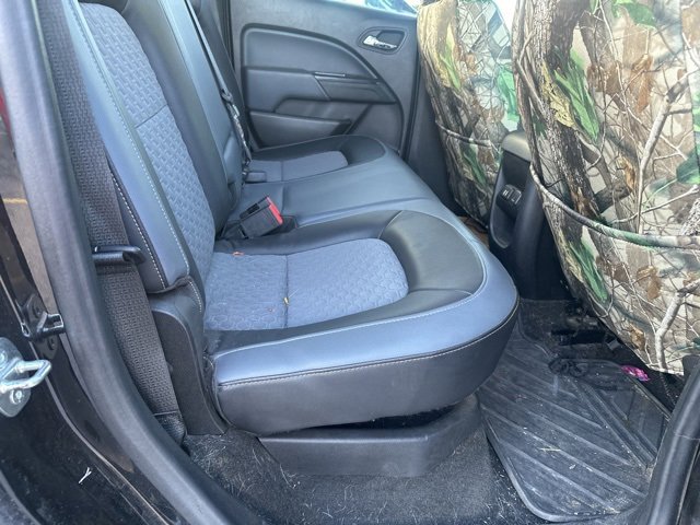 Used 2015 Chevrolet Colorado Z71 image 8