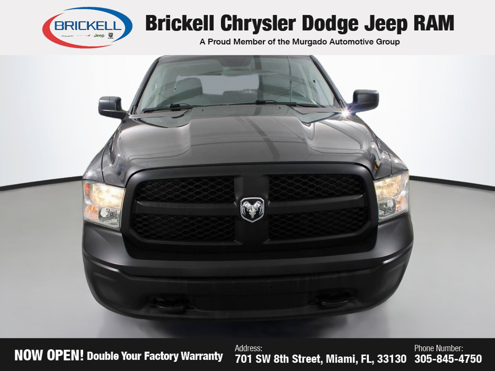 Used 2016 RAM 1500 Tradesman w/ Popular Equipment Group AWD/4WD image 11