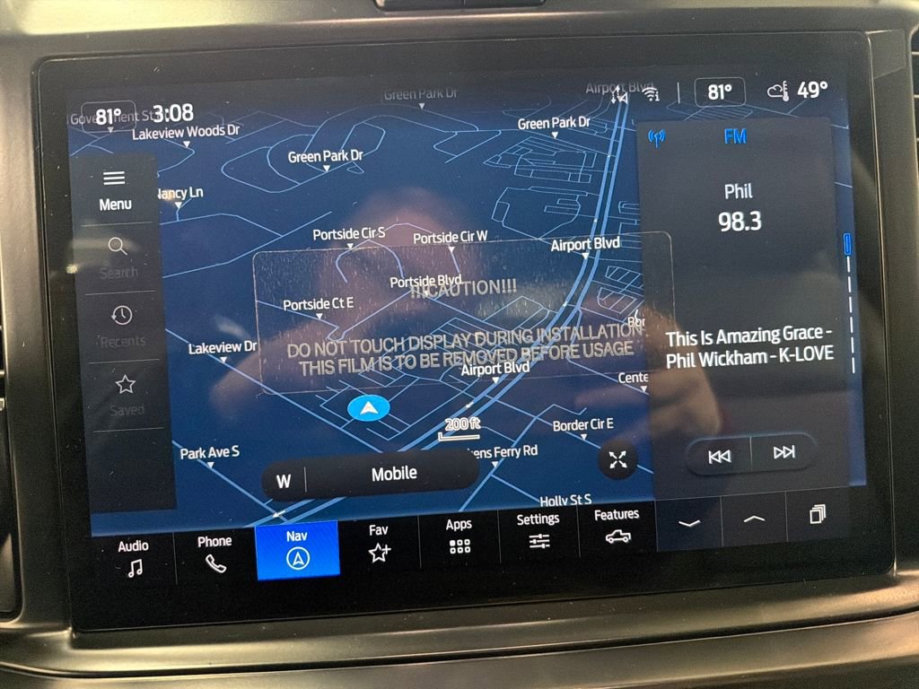 New 2026 Ford F250 Lariat w/ Lariat Premium Package image 24