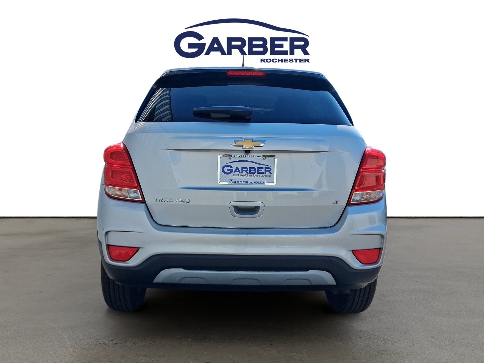 Used 2019 Chevrolet Trax LT w/ LT Convenience Package AWD/4WD image 11