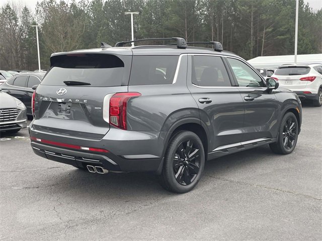 Certified 2025 Hyundai Palisade XRT image 6
