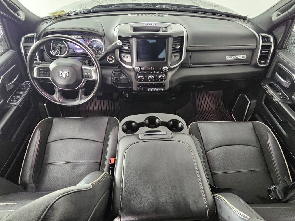 Used 2021 RAM 3500 Laramie image 21