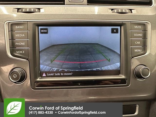 Used 2017 Volkswagen Golf Alltrack SE image 23