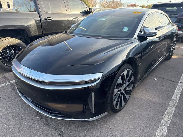 Used 2022 Lucid Air Grand Touring image 1
